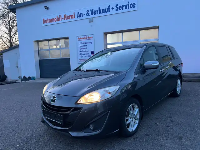Mazda 5 Sendo