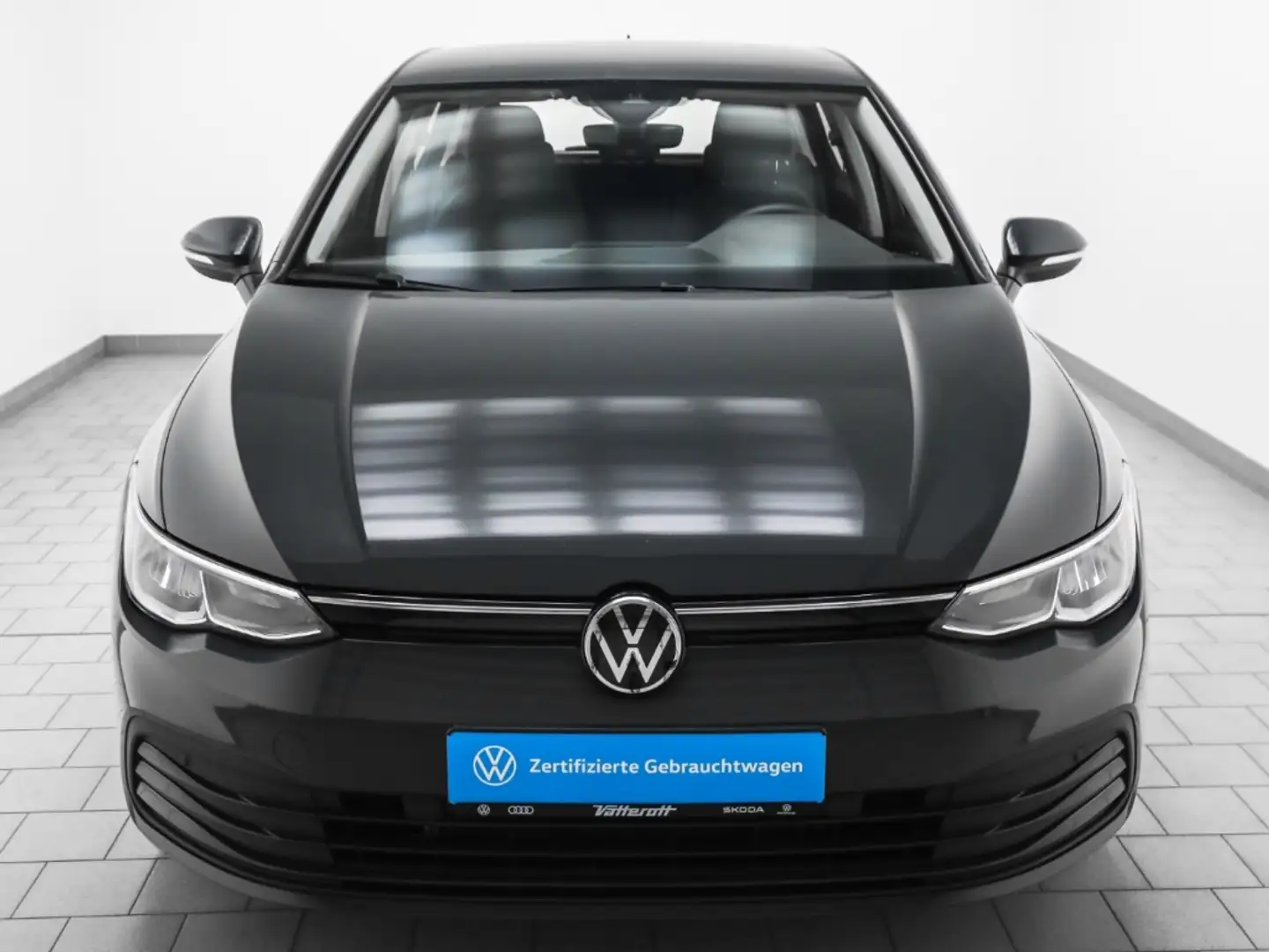 Volkswagen Golf 1.0 TSI LIFE Navi ACC digCockpit Grijs - 2