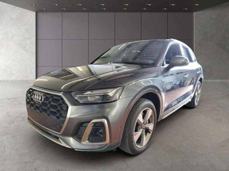 Audi Q5 50 TDI qu. Tiptronic S line AHK+NAVI+LED+360* — photo 2