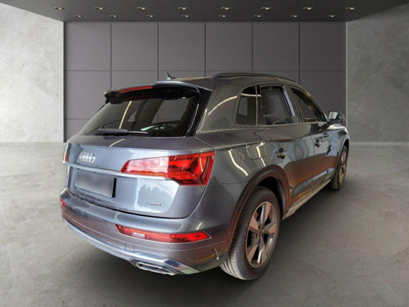 Audi Q5 50 TDI qu. Tiptronic S line AHK+NAVI+LED+360* — photo 3
