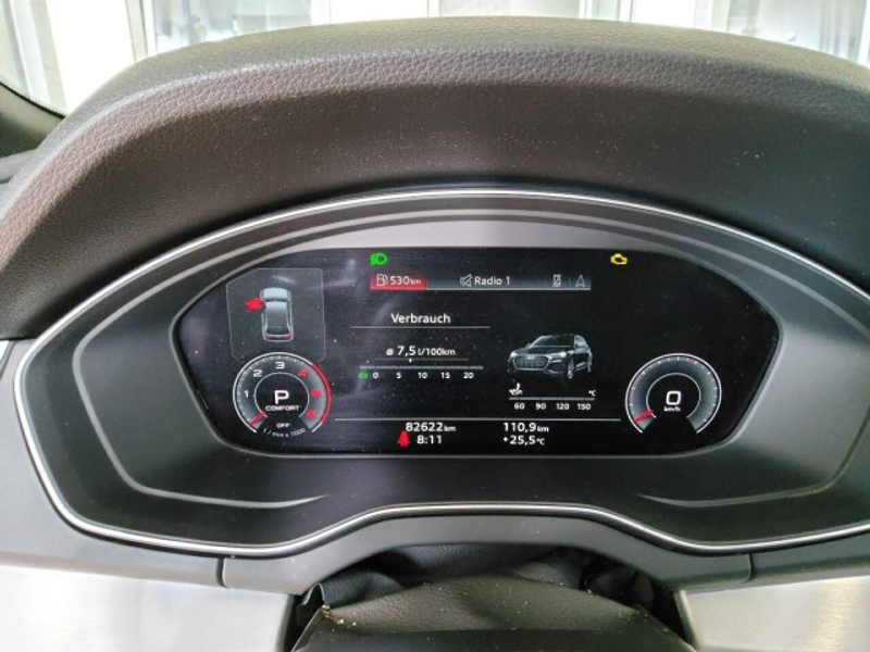 Audi Q5 50 TDI qu. Tiptronic S line AHK+NAVI+LED+360* — photo 5