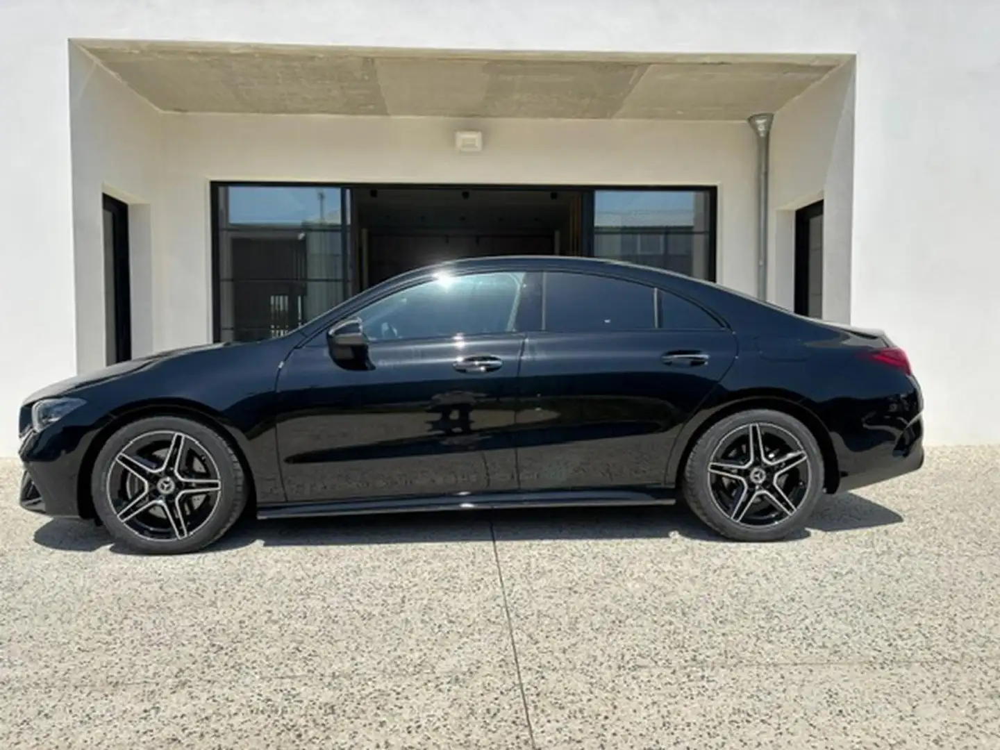 Mercedes-Benz CL AMG LINE PACK BLACK Negru - 2