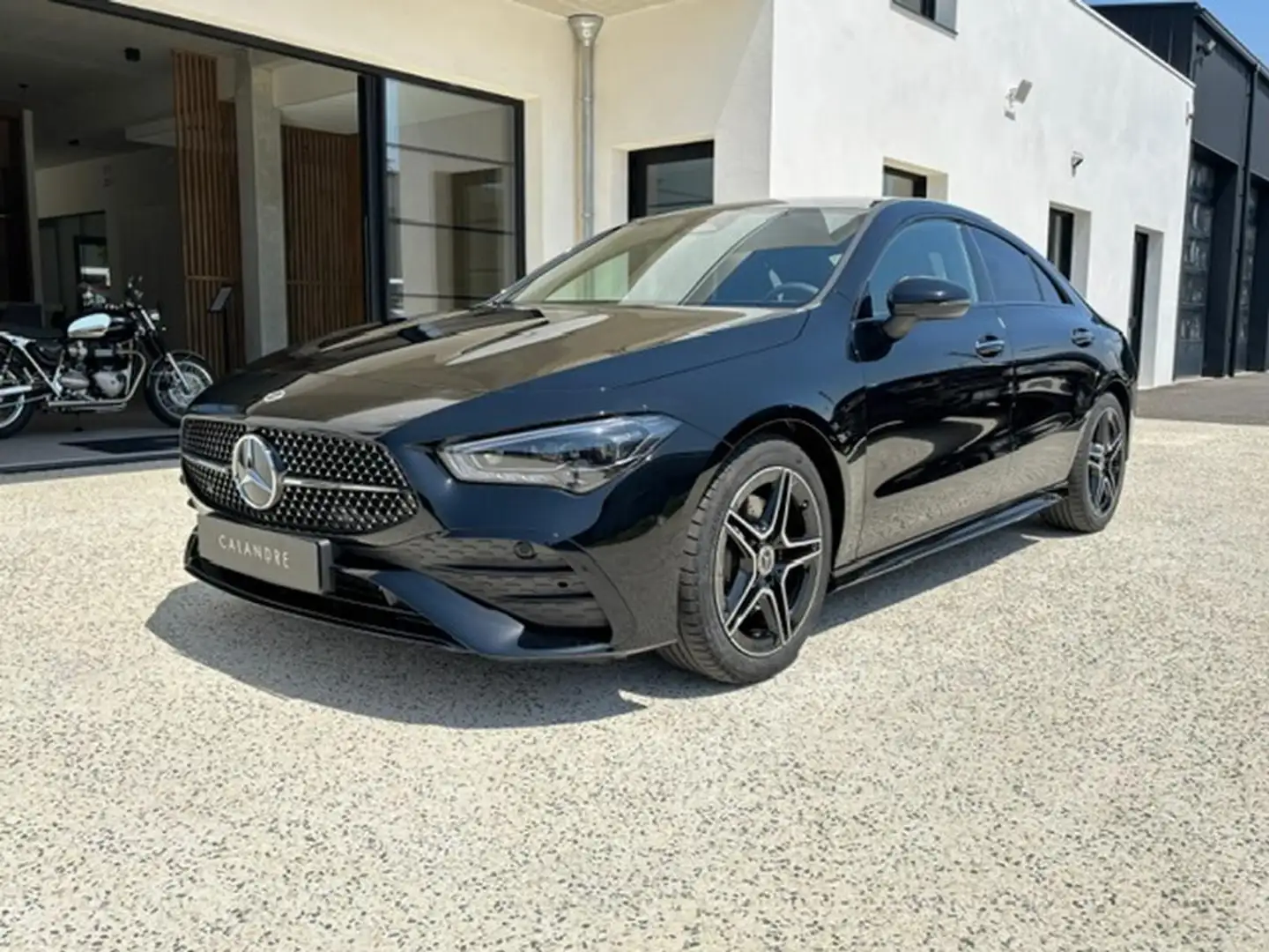 Mercedes-Benz CL AMG LINE PACK BLACK Negru - 1