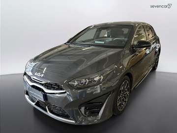 1.5 t-gdi mhev GT Line 160cv dct