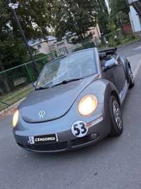Cabrio 1.9 TDi