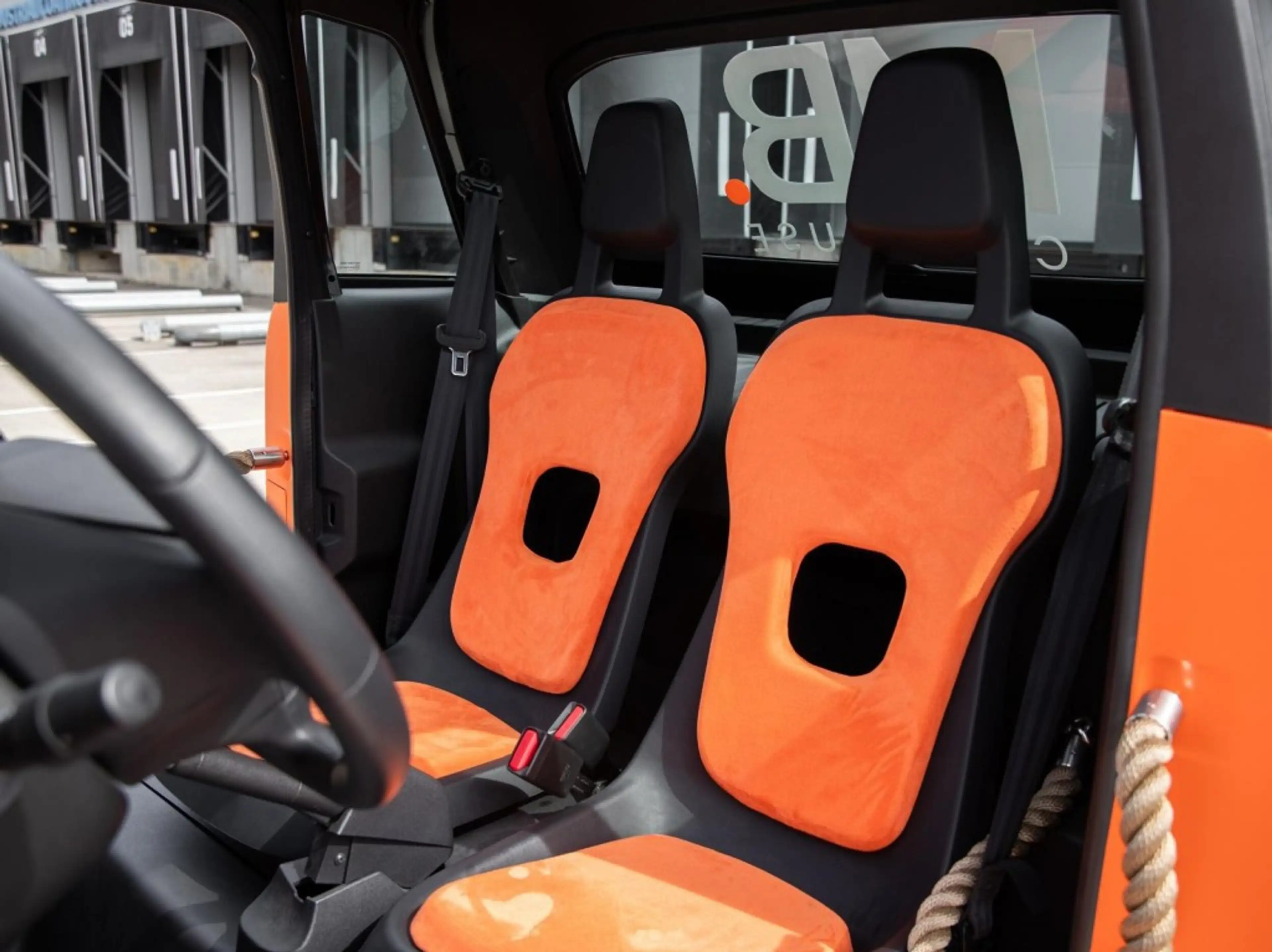 Fiat Topolino Dolcevita Custom Made — photo 4