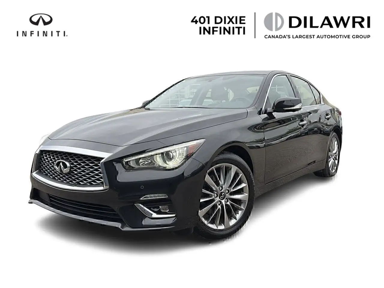 2024 Infiniti Q50