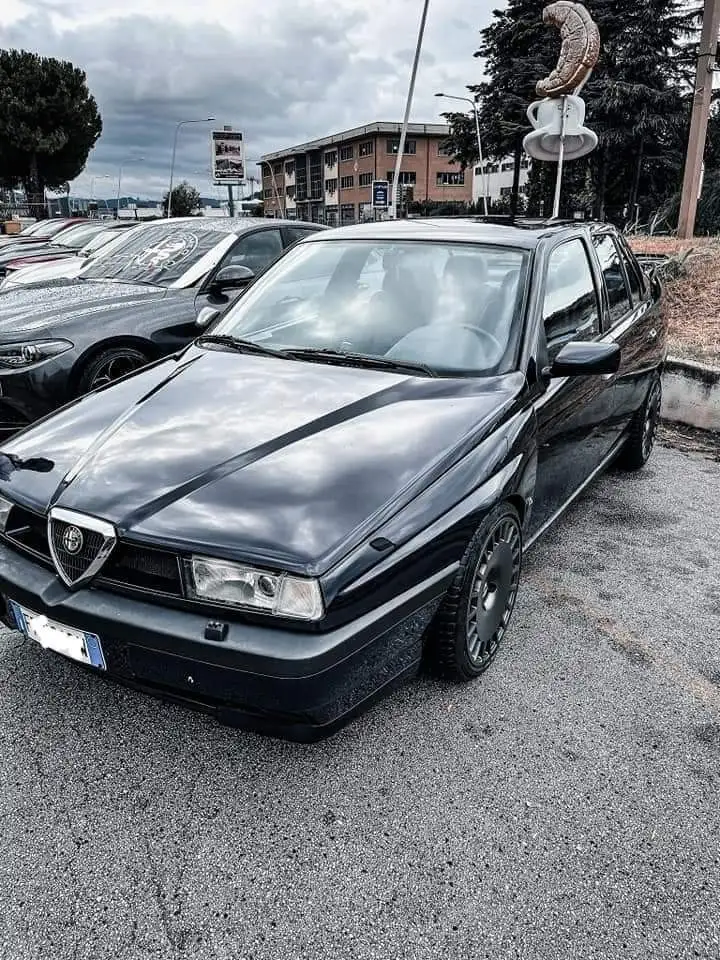 Alfa Romeo 155 2.0 Q4 S, foto 2