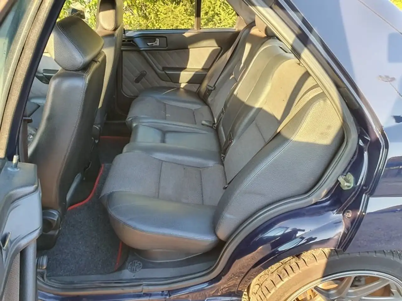 Alfa Romeo 155 2.0 Q4 S, foto 9