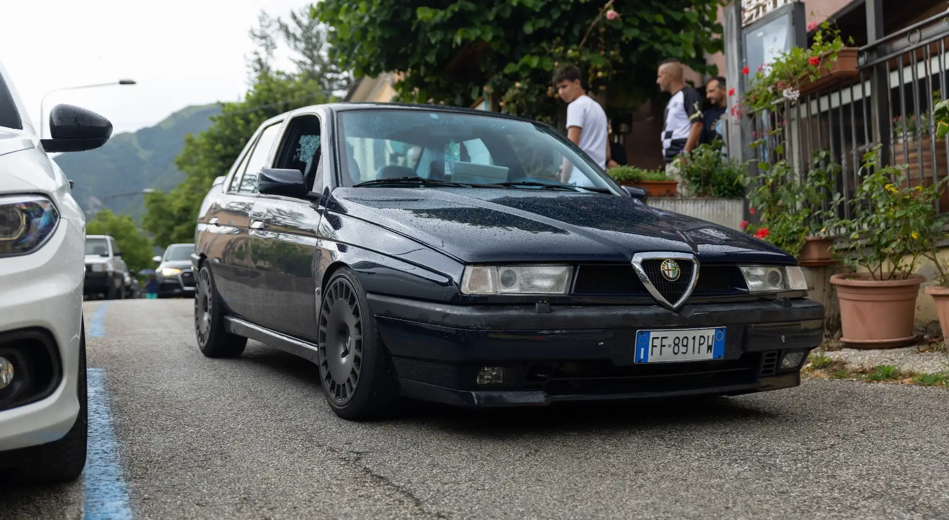 Alfa Romeo 155 2.0 Q4 S - 1