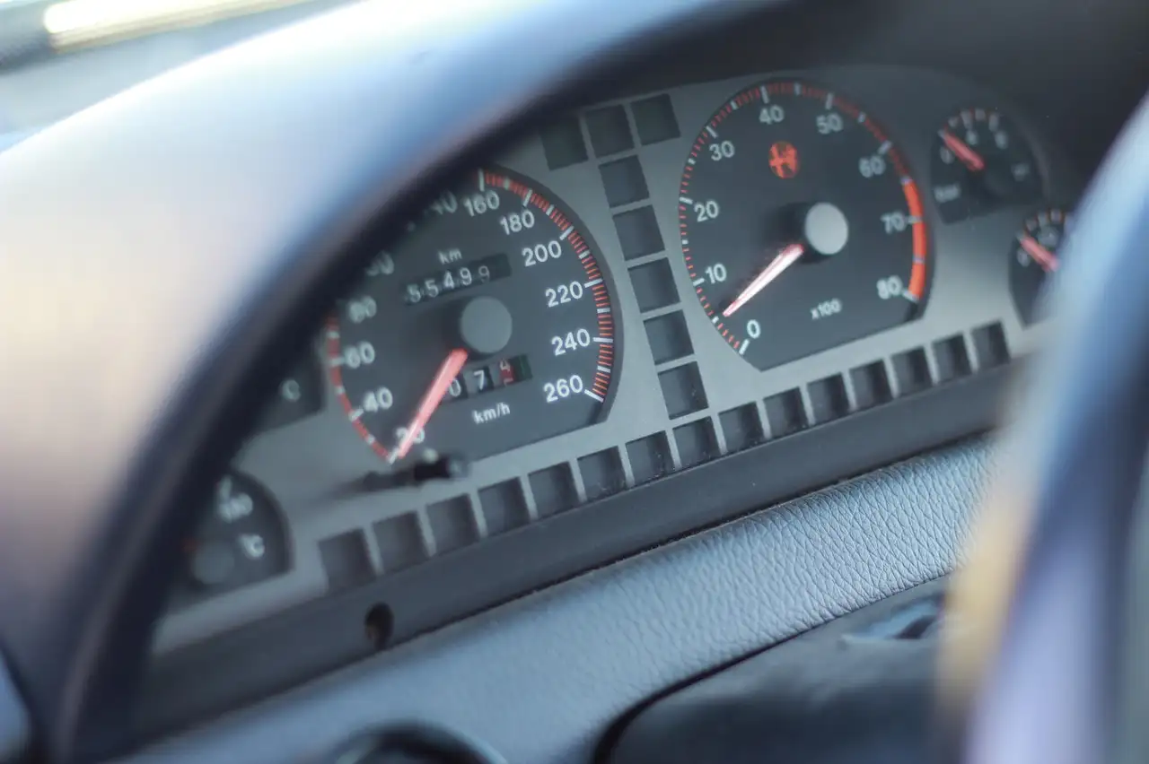 Alfa Romeo 155 2.0 Q4 S, foto 7