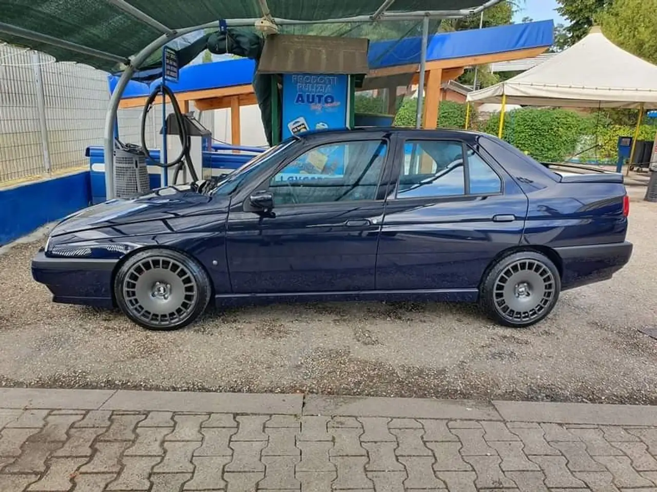 Alfa Romeo 155 2.0 Q4 S, foto 3