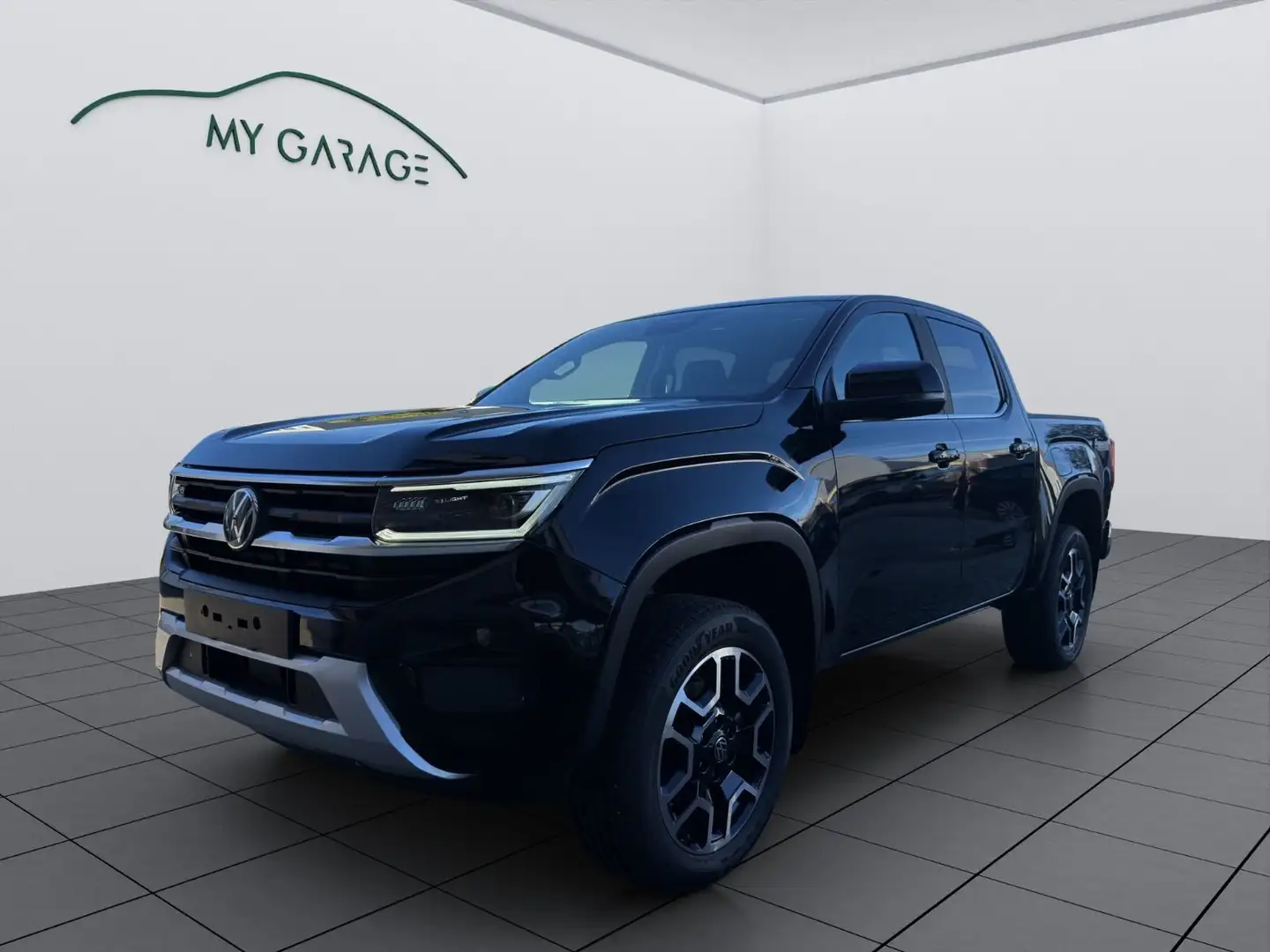 Volkswagen Amarok 3.0 TDI 177 kW Style Doppelkabine 4Motion Noir - 1