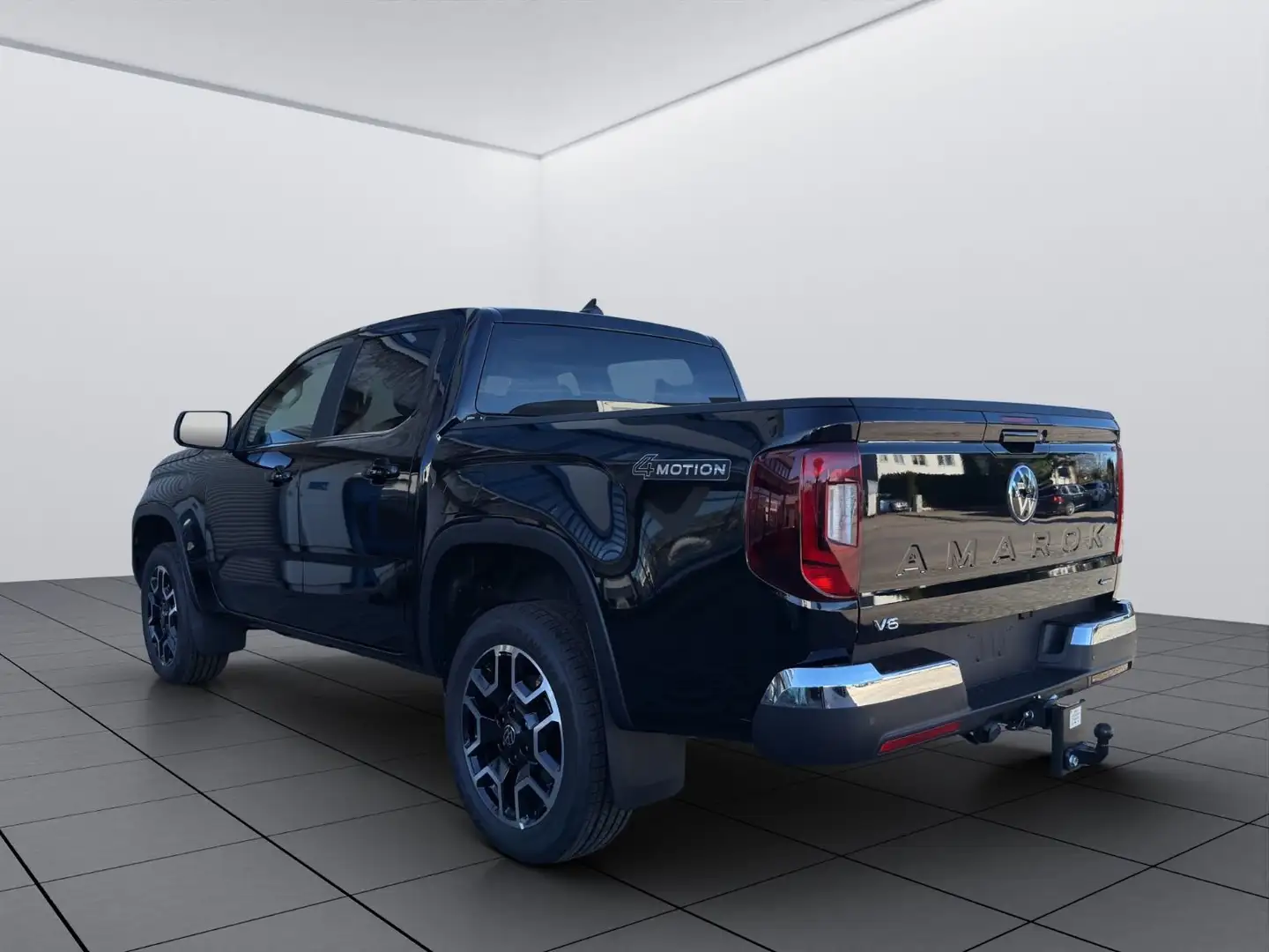 Volkswagen Amarok 3.0 TDI 177 kW Style Doppelkabine 4Motion Noir - 2