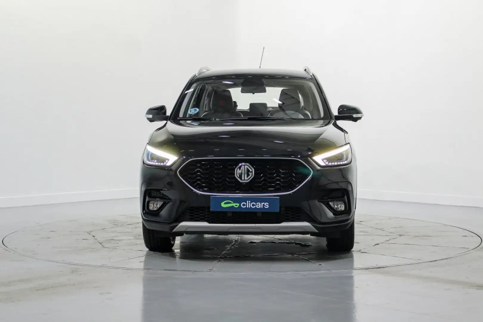 MG ZS 1.5 VTi-Tech Luxury 78kW Negro - 2