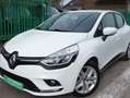 Renault Clio 1.5 dCi**1MAIN CARNET**GPS**GARANTIE 1AN** Blanc - thumbnail 1