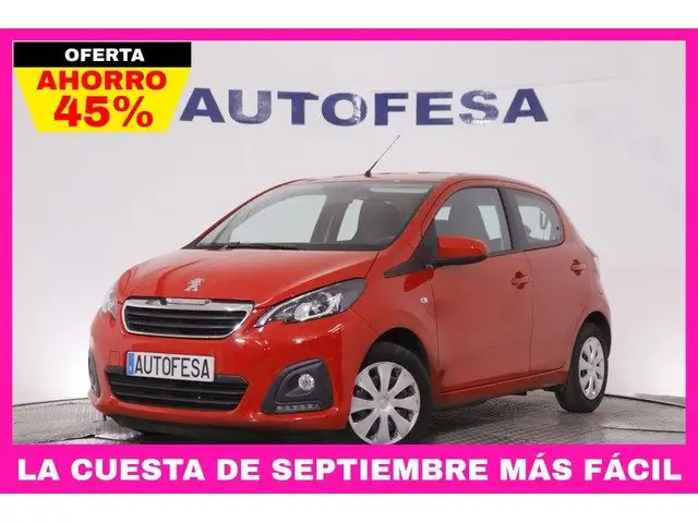 Peugeot 108 1.0 VTi S&S Active 72