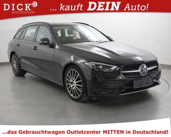 C200d T 9G AMG 18" NAVI+VIRTU+KAMER+LED+SHZ+TEMP