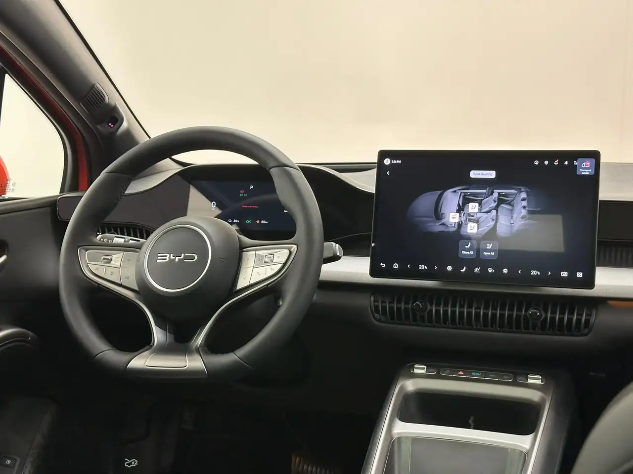 BYD Dolphin G 2026