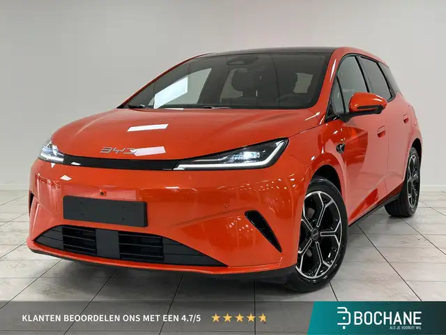 BYD Dolphin G DM-i Comfort NIEUW! Direct uit voorraad leverbaar!