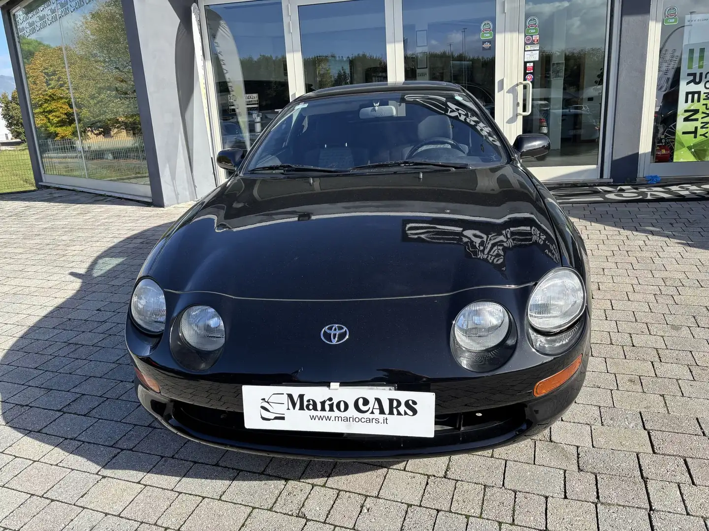 Toyota Celica Celica 1.8i 16V cat Coupé GT Nero - 2