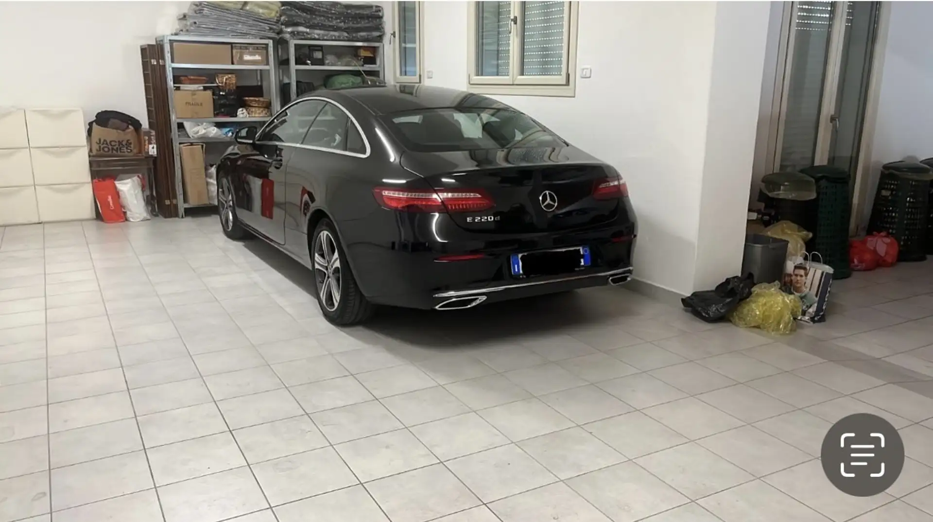 Mercedes-Benz E 220 Coupe d Business Sport auto - 1