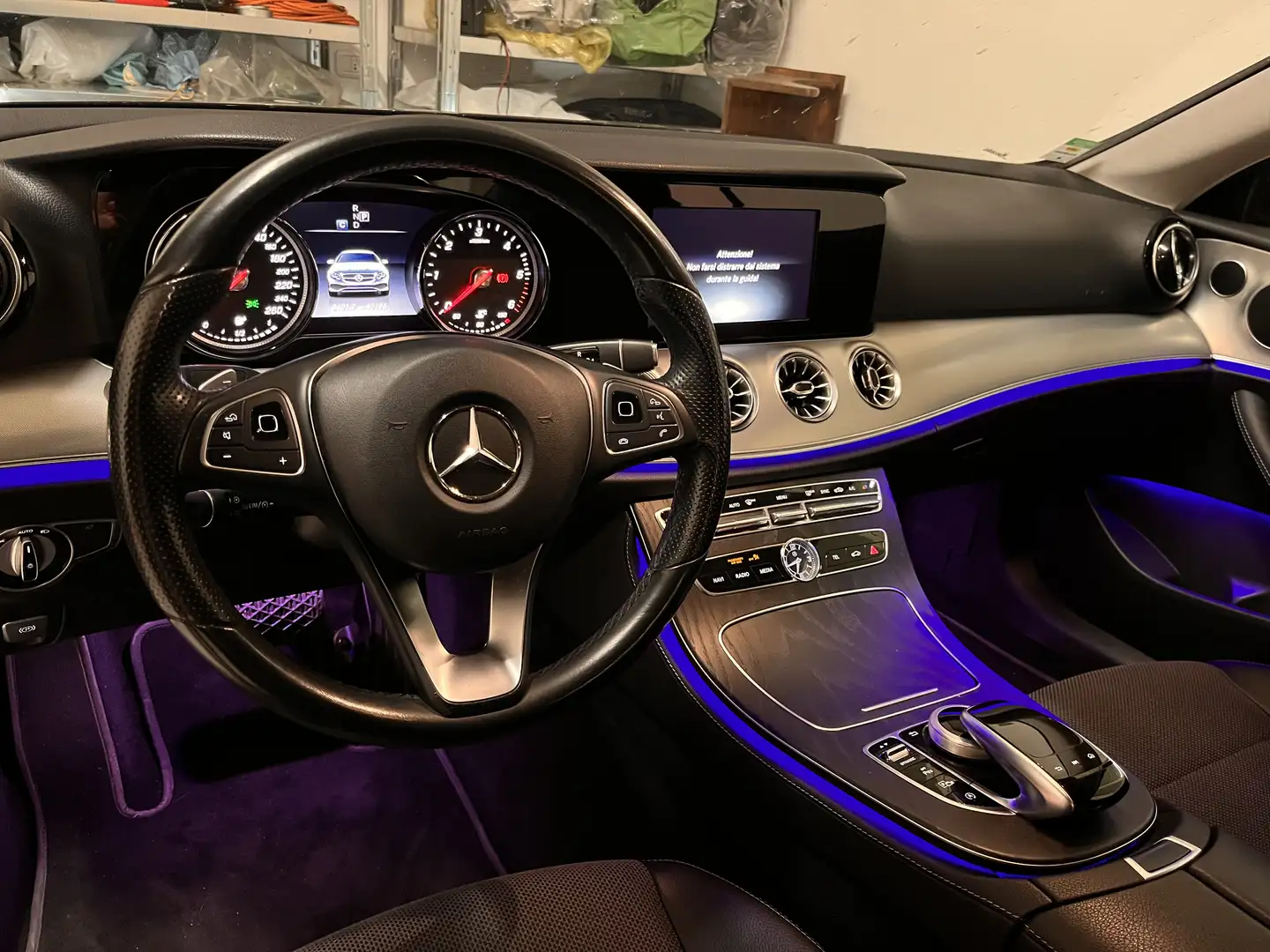 Mercedes-Benz E 220 Coupe d Business Sport auto - 2