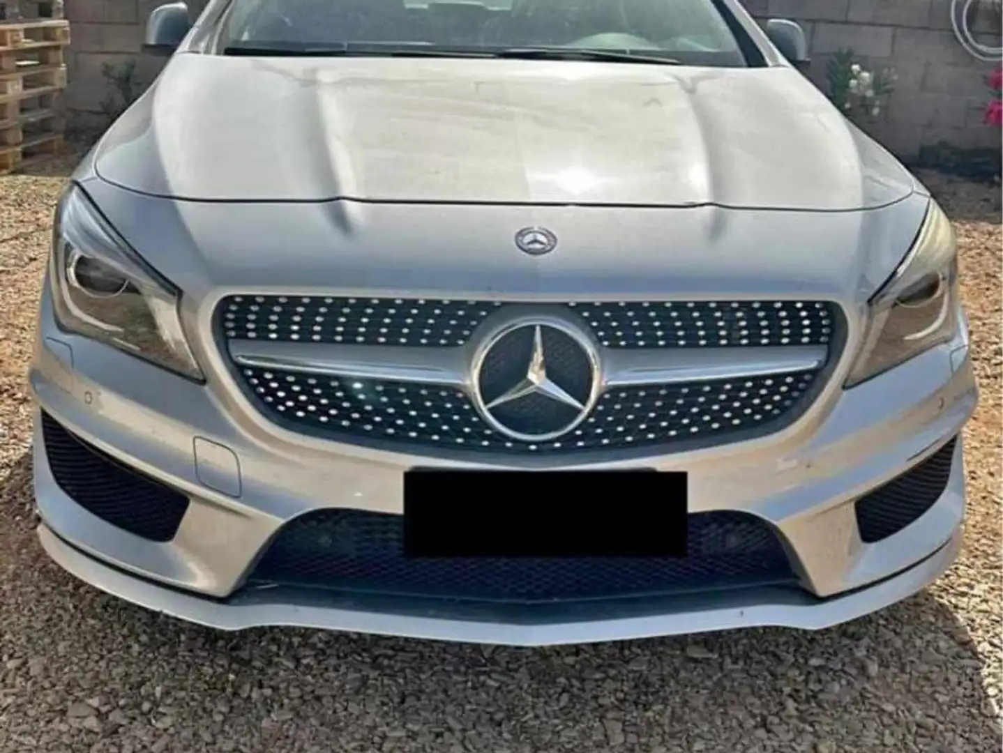 Mercedes-Benz 220 AMG sport - 1