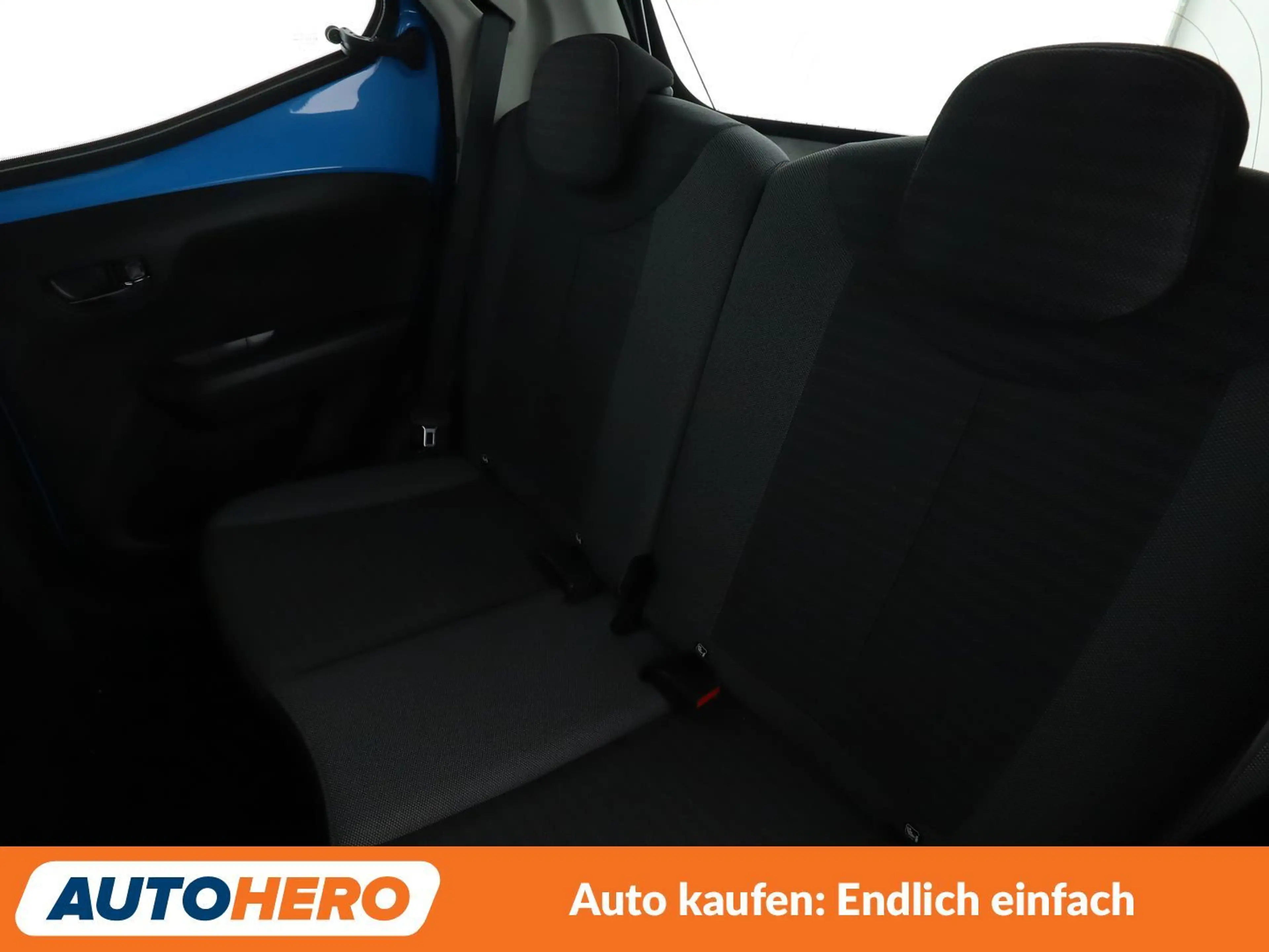 Toyota Aygo 1.0 X-Play club *LIMITER*CAM*ALU*KLIMA* — photo 14