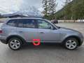 BMW X3 X3 2,0d Grau - thumbnail 4