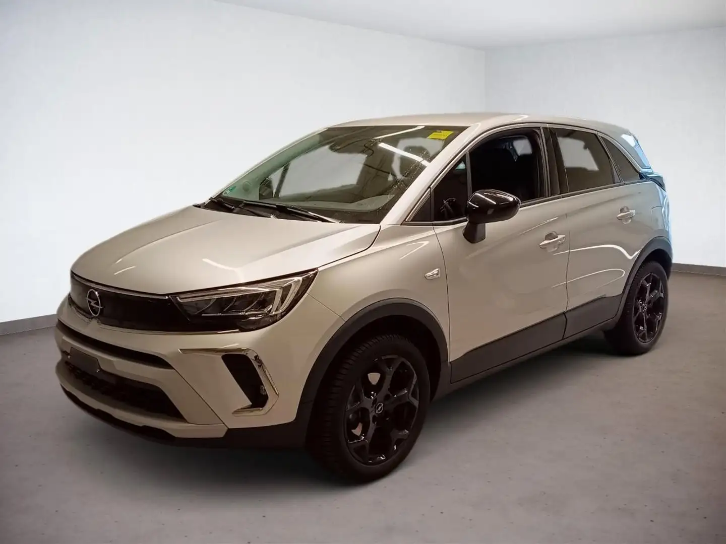 Opel Crossland X Crossland Elegance Automatik SHZ LHZ  Navi Kamer Grau - 1