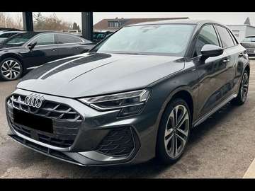Sportback 35 TFSI Mild-Hybrid S tronic S line