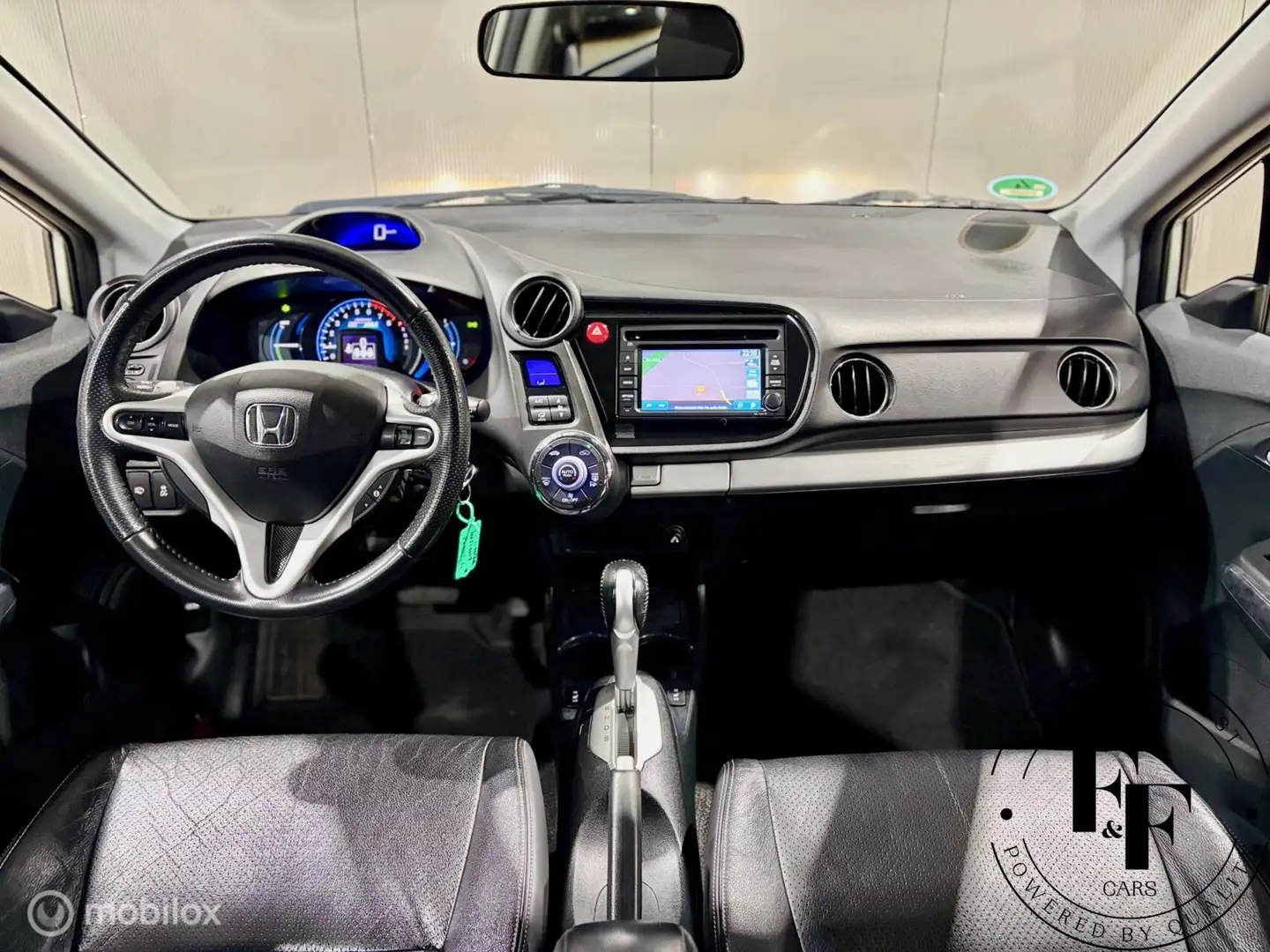 Honda Insight 1.3 Exclusive Weiß - 2