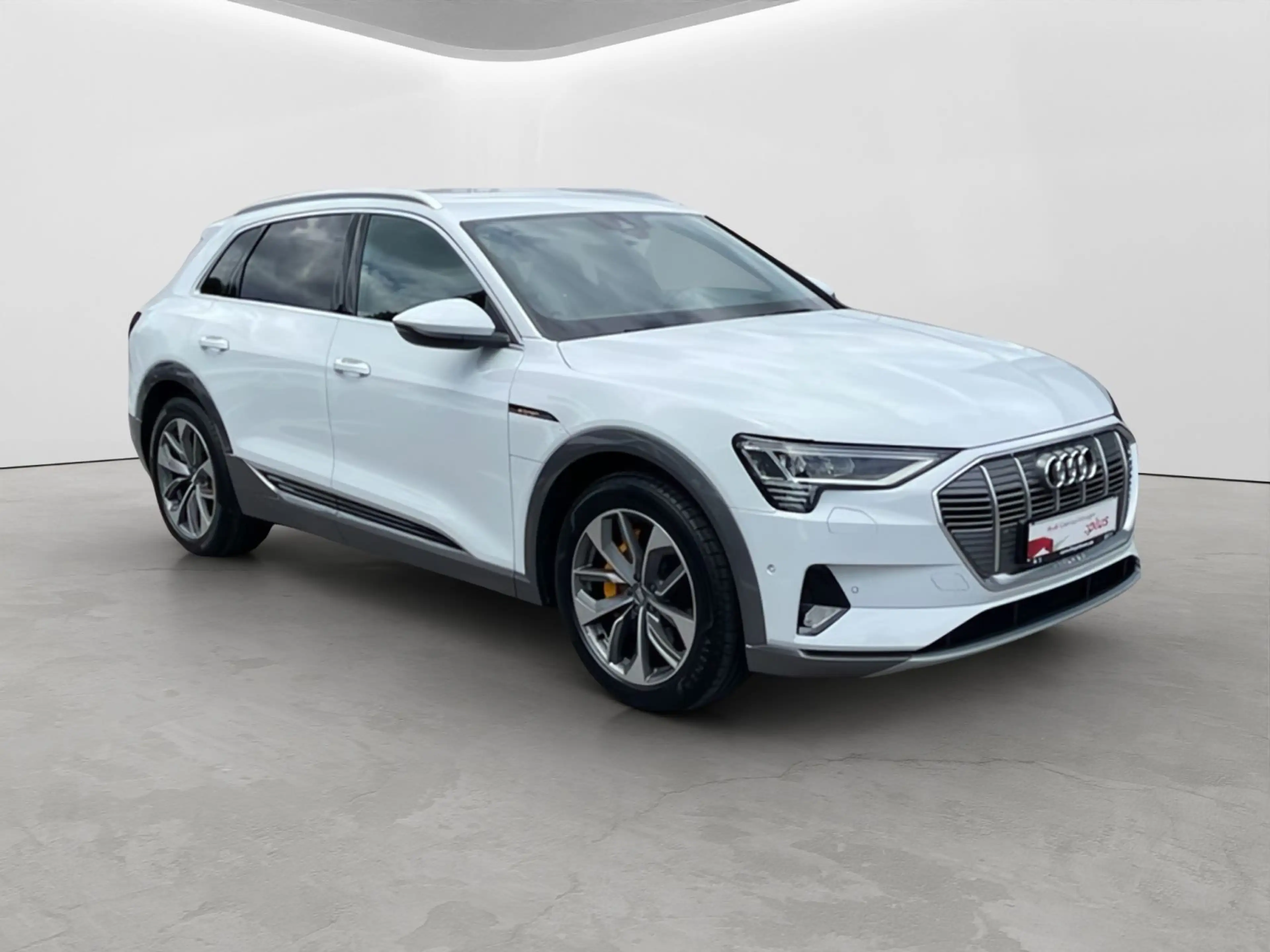 Audi e-tron 50 qu. advanced Matrix*Head_up*ACC*20Zoll — photo 8
