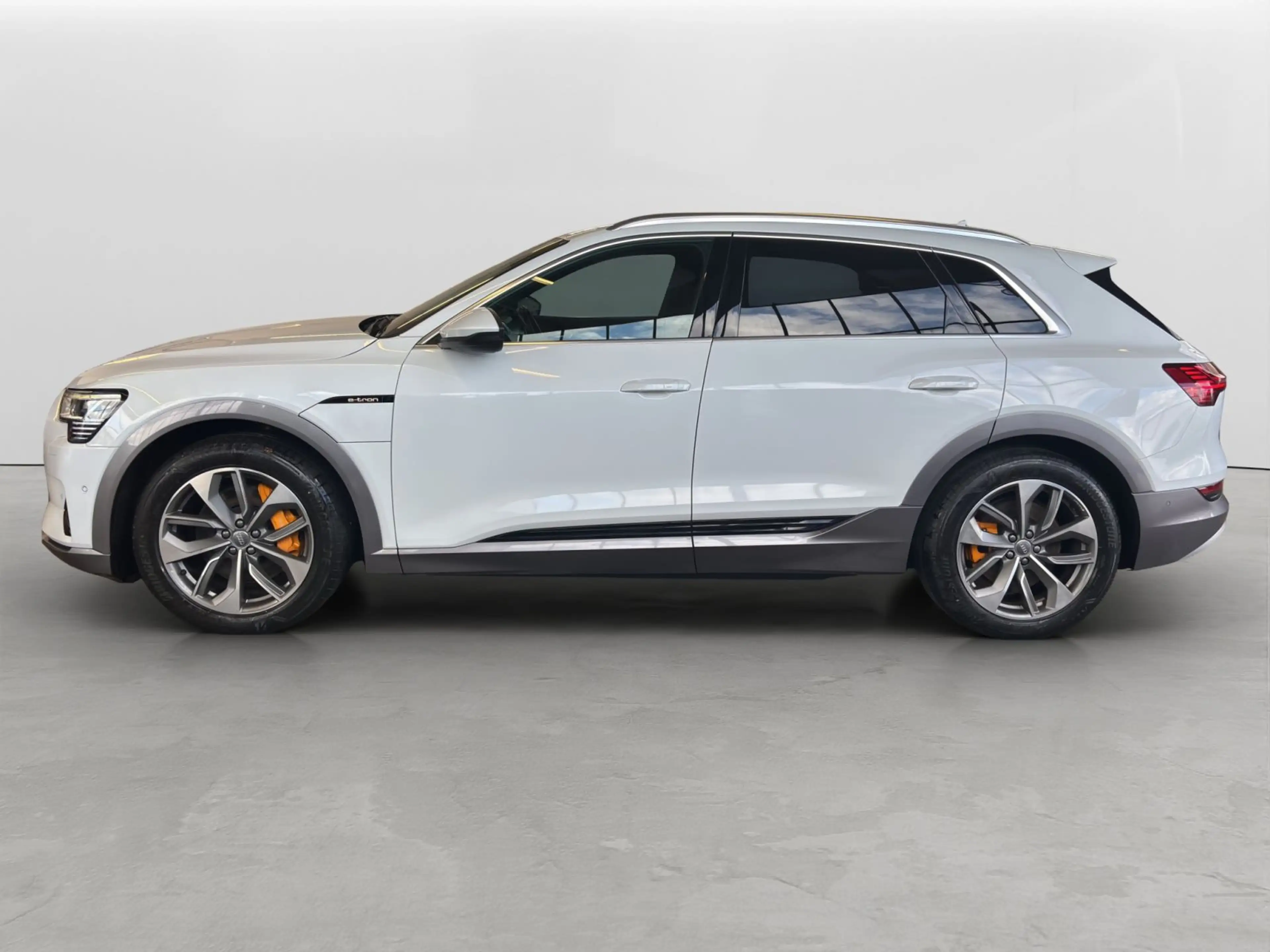 Audi e-tron 50 qu. advanced Matrix*Head_up*ACC*20Zoll — photo 3