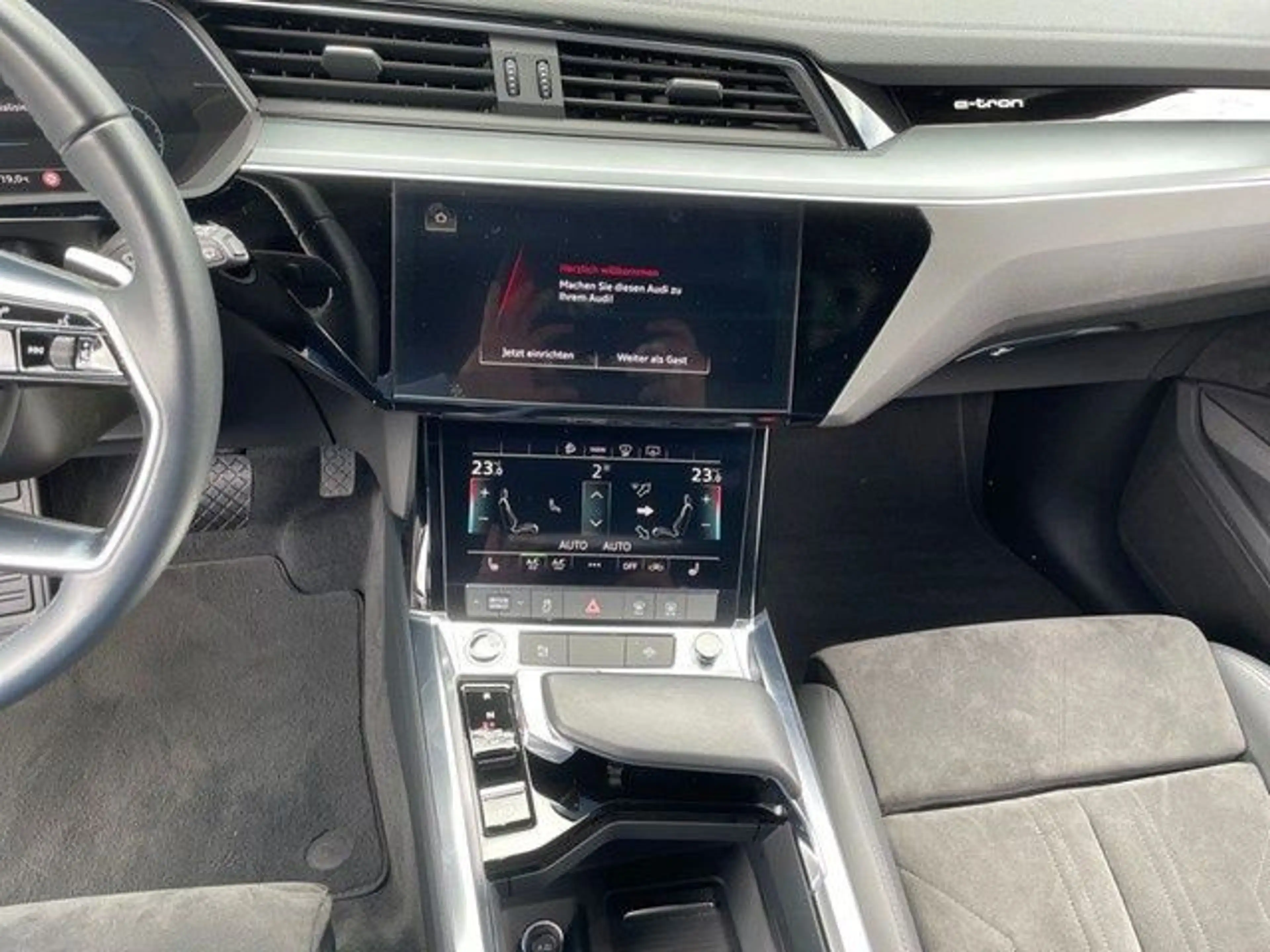 Audi e-tron 50 qu. advanced Matrix*Head_up*ACC*20Zoll — photo 14