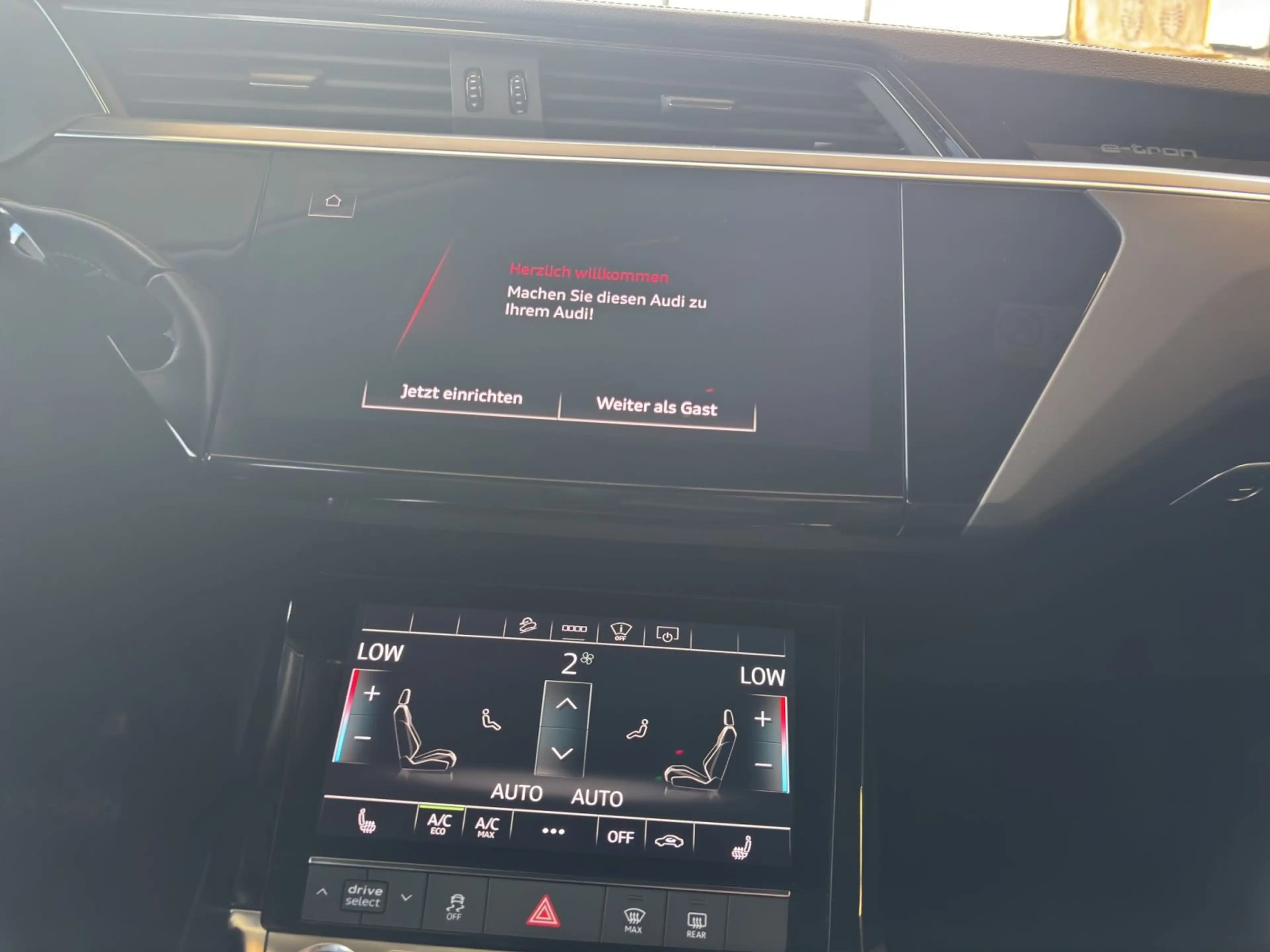 Audi e-tron 50 qu. advanced Matrix*Head_up*ACC*20Zoll — photo 13