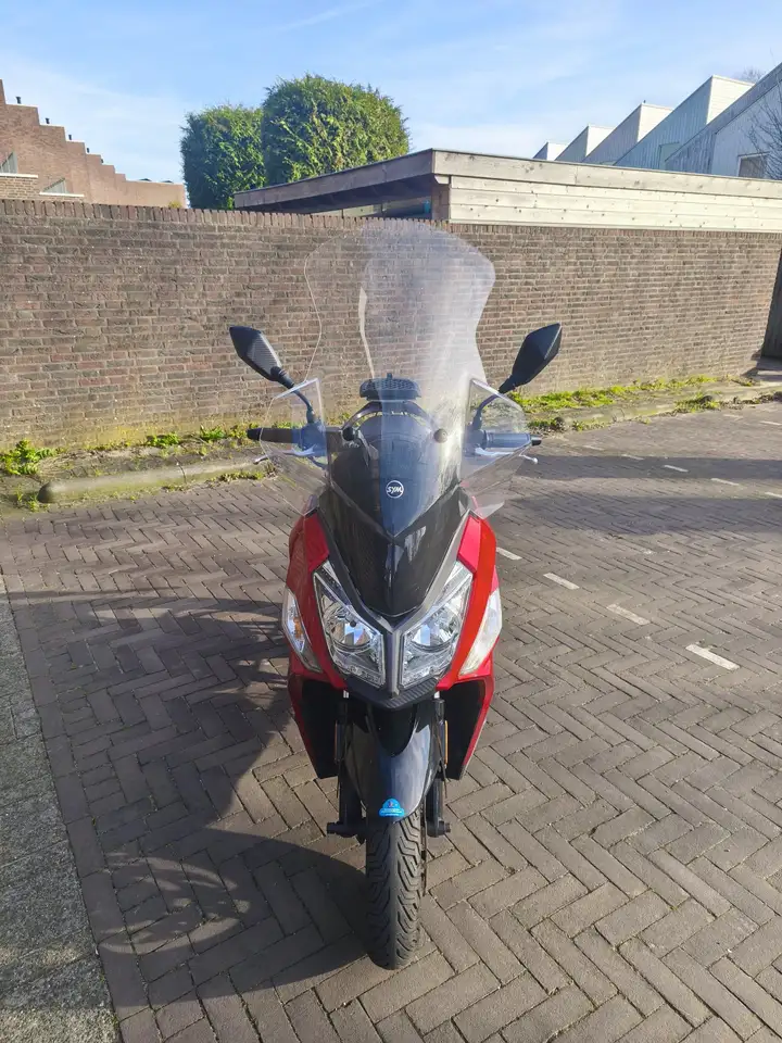 Sym Jet 14