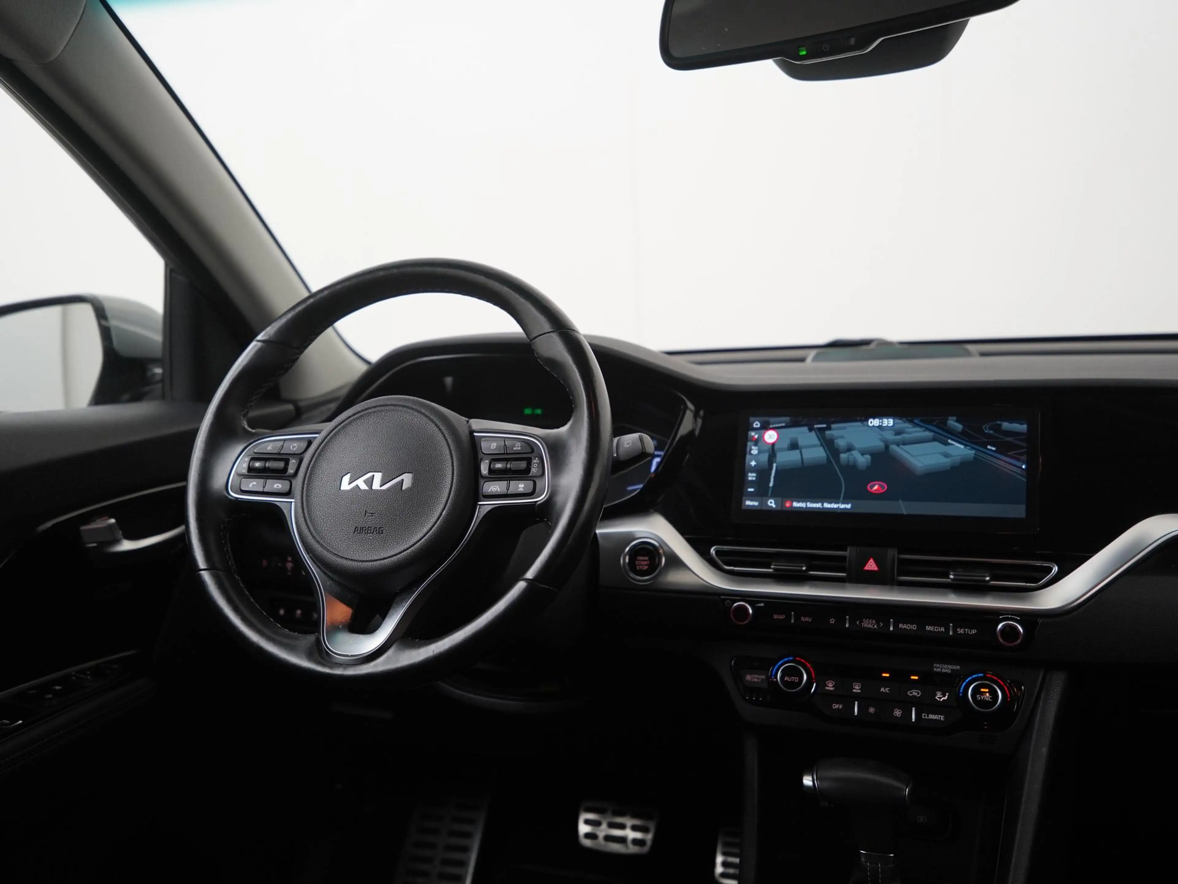 Kia Niro 1.6 GDi PHEV DynamicPlusLine | Plug-In | Zondag Op — photo 5
