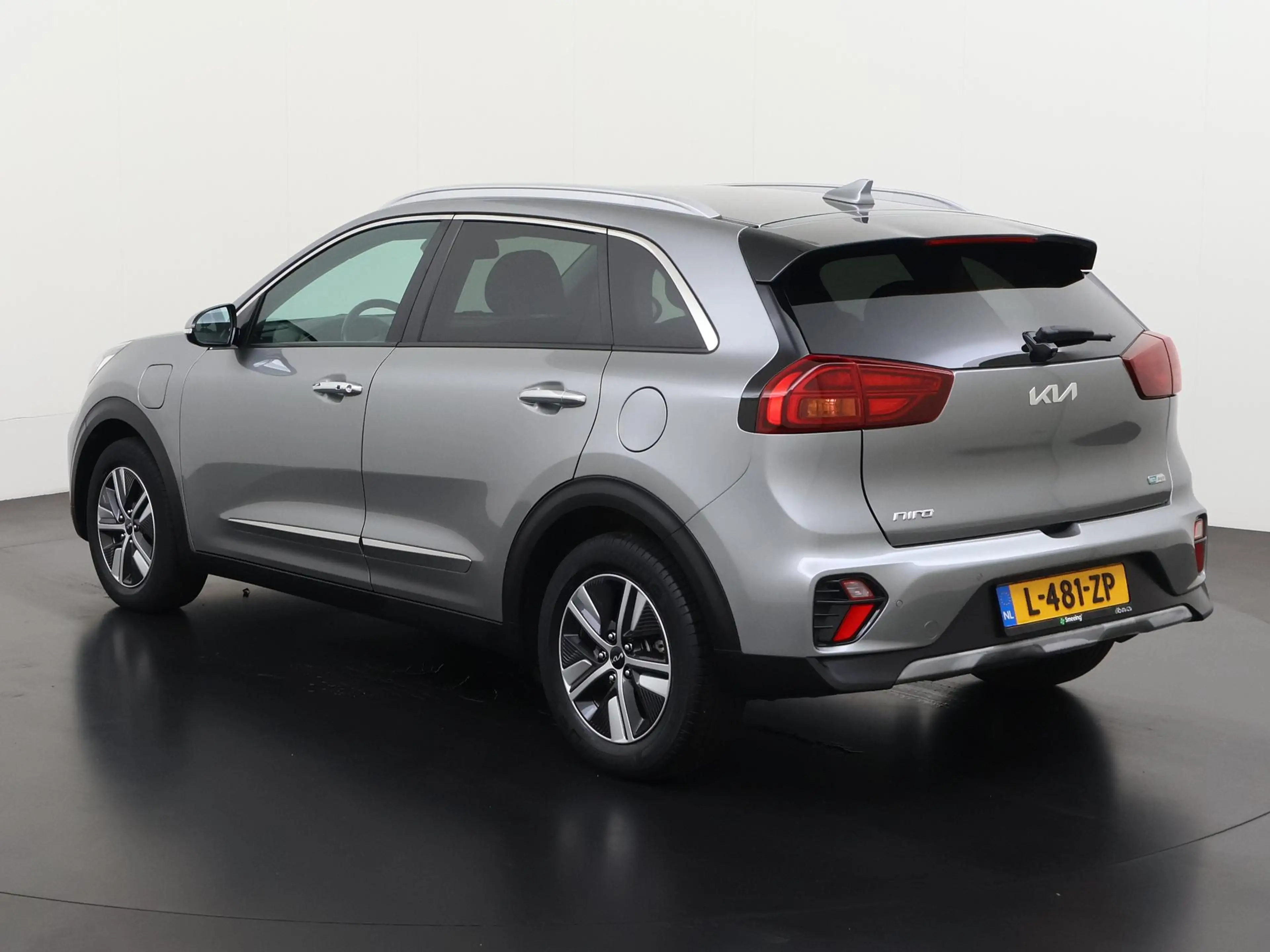 Kia Niro 1.6 GDi PHEV DynamicPlusLine | Plug-In | Zondag Op — photo 6