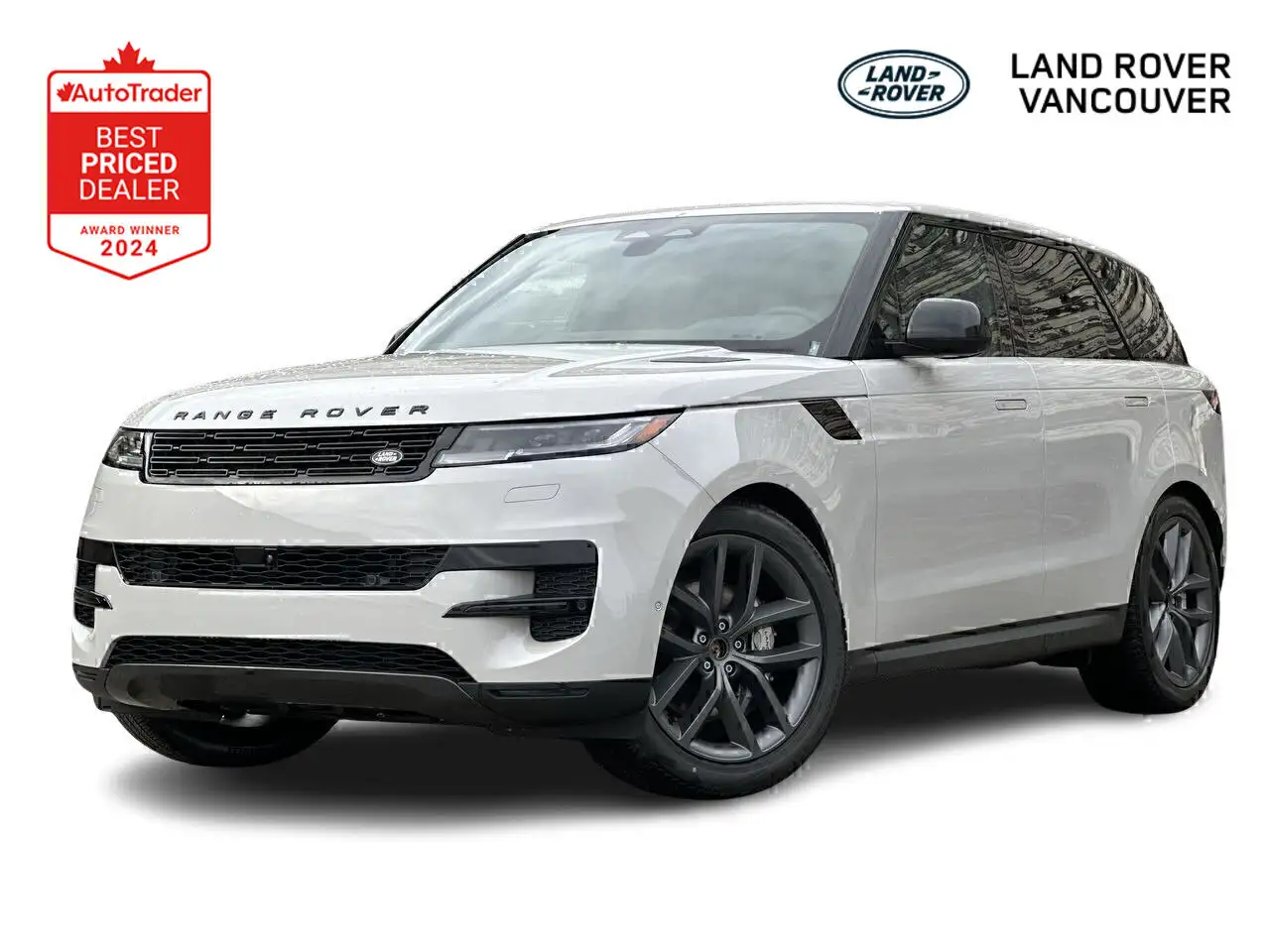 2026 Land Rover Range Rover Sport