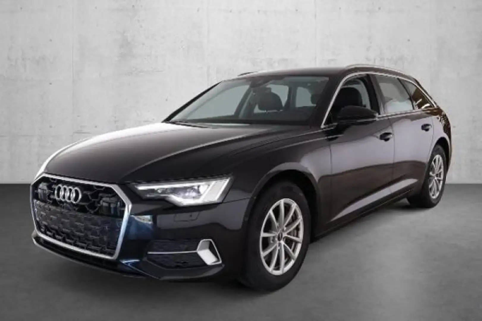 Audi A6 45 TFSI AssistPlus Keyless Matrix Leder Schwarz - 2