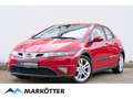 Honda Civic 1.8 Sport /Tempomat/AHK abnehmbar/ Rot - thumbnail 1