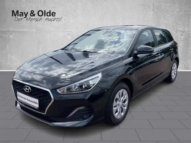Hyundai i30cw , 1.0 T-GDi Spurhalteass. Fernlichtassistent
