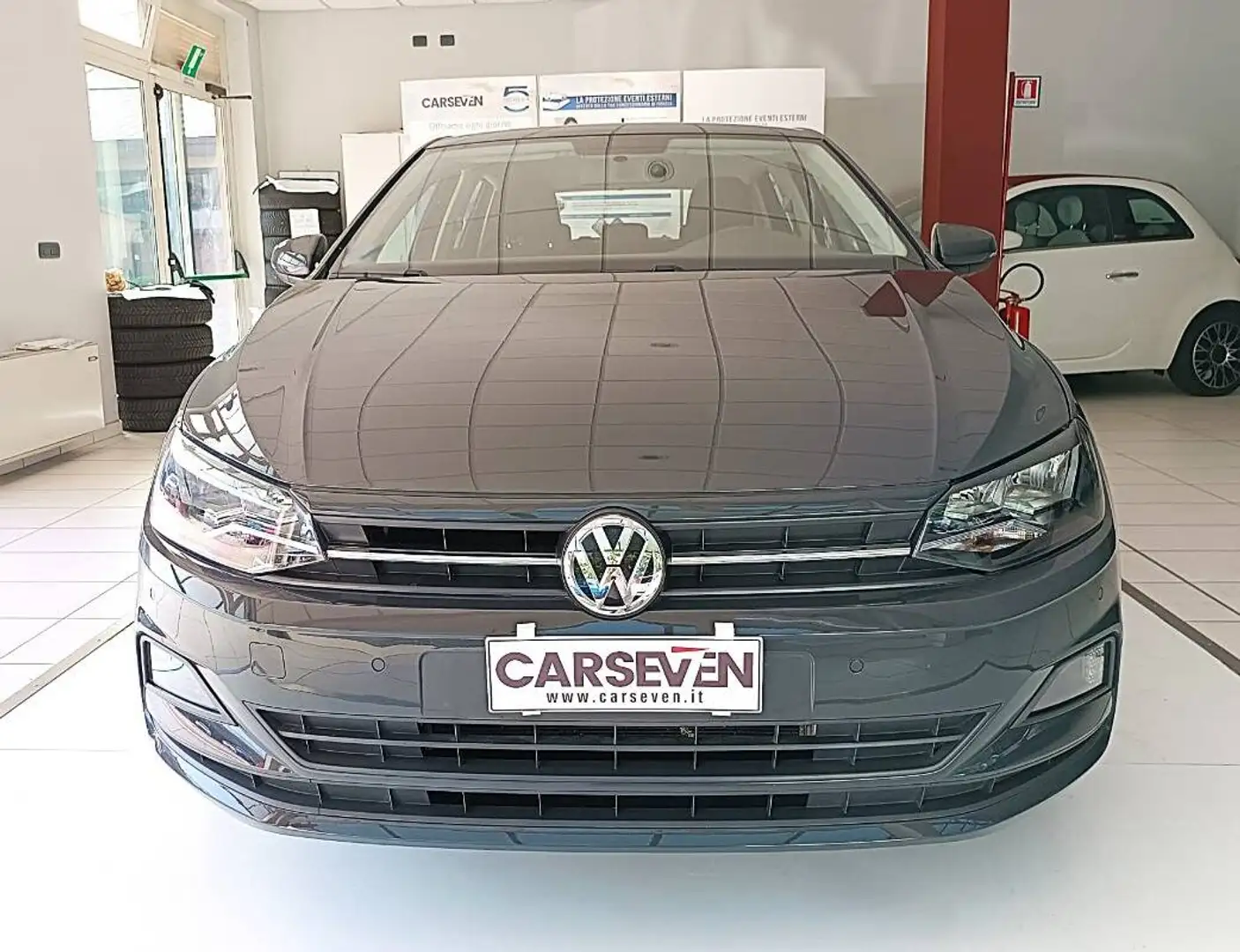Volkswagen Polo 1.0 evo Comfortline 65cv Grau - 2