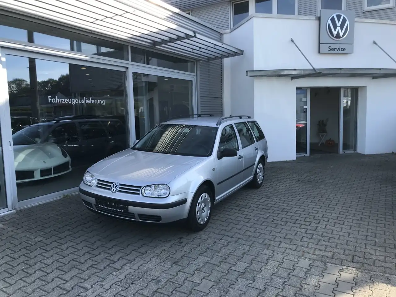 Volkswagen Golf Variant