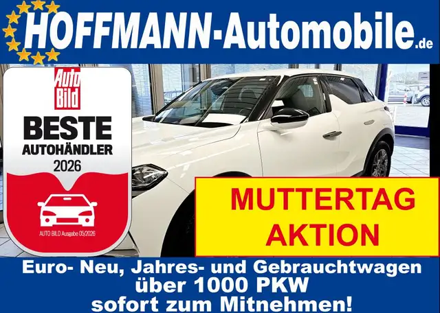 Citroen DS3 Navi,Klimaautomatik,PDC,Kamera