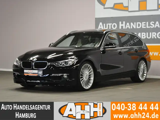 Alpina B3 BI-TURBO TOURING DAB|H&K|LED|AHK|KAM|BRD|1HD!