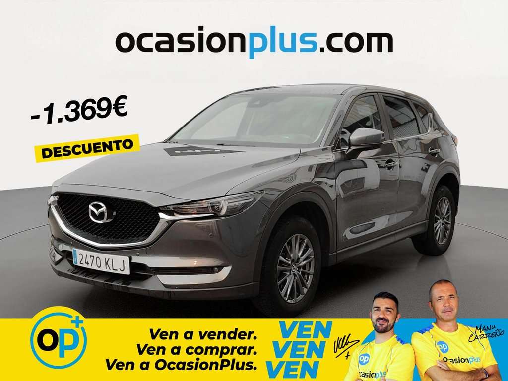 Mazda CX-5 2.0 Evolution 2WD 121kW - foto 1