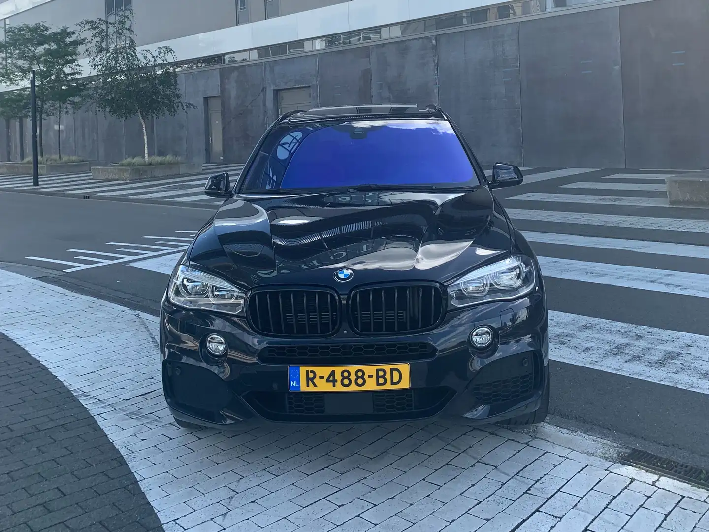 BMW X5 xDrive40e iP.High.Ex Zwart - 2